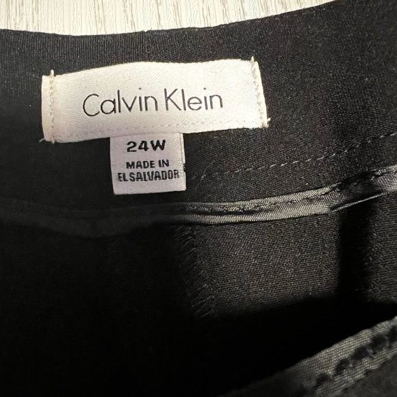 Calvin Klein Slacks - Picture 6 of 7